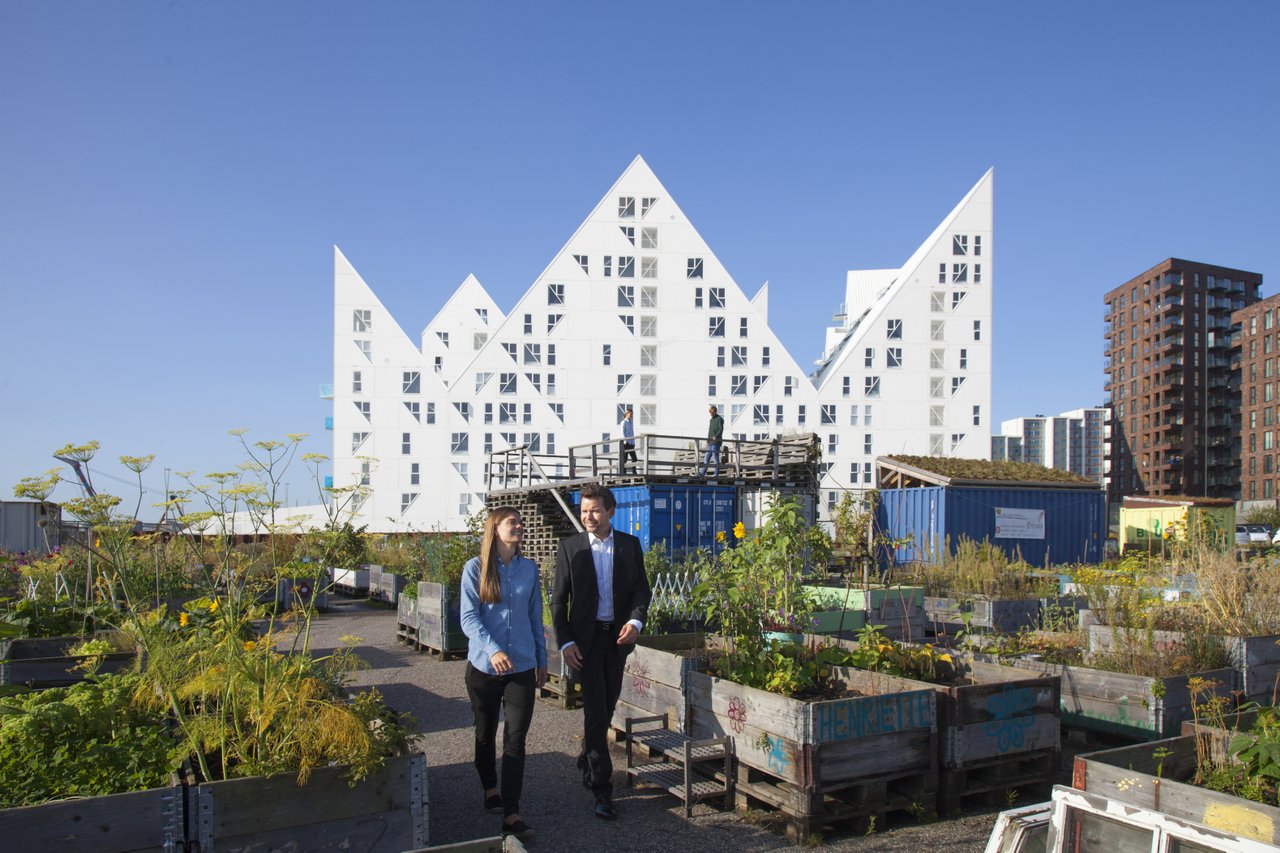 Meeting in Aarhus
